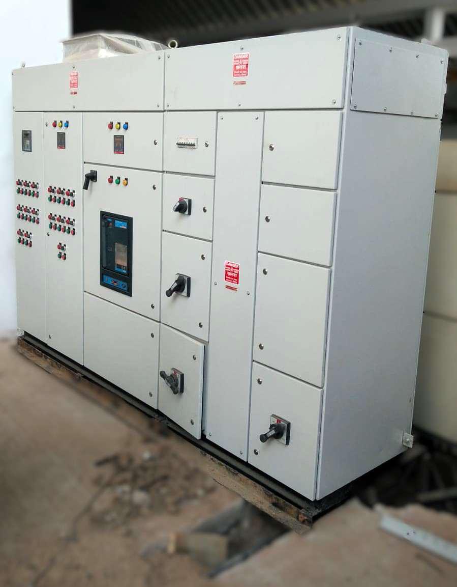 LT Switchboard & PCC Assembly #20